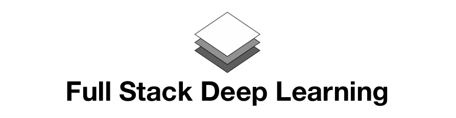 Setting up ML project - Fullstack Deeplearning